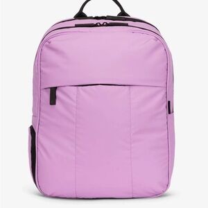 Calpak Light Purple Backpack
